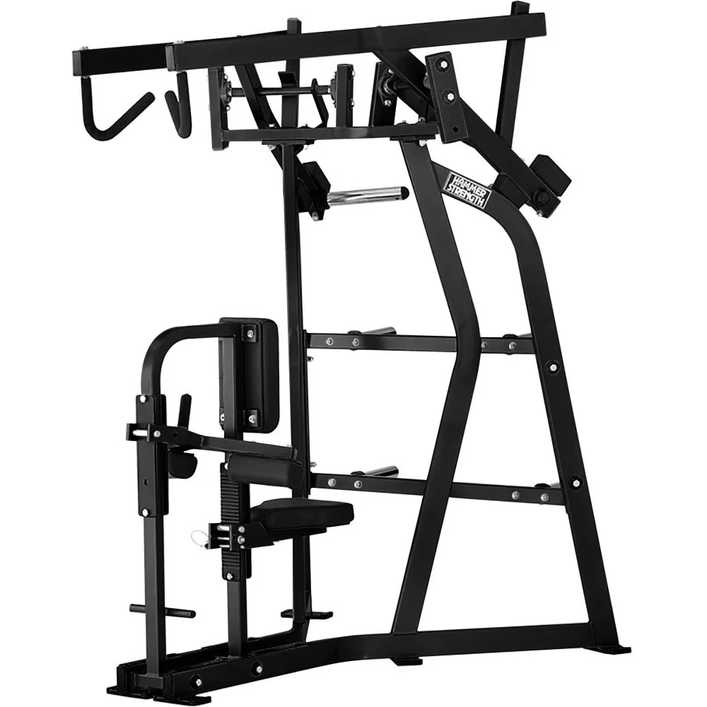 Hammer Strength Plate-Loaded Iso-Lateral High Row