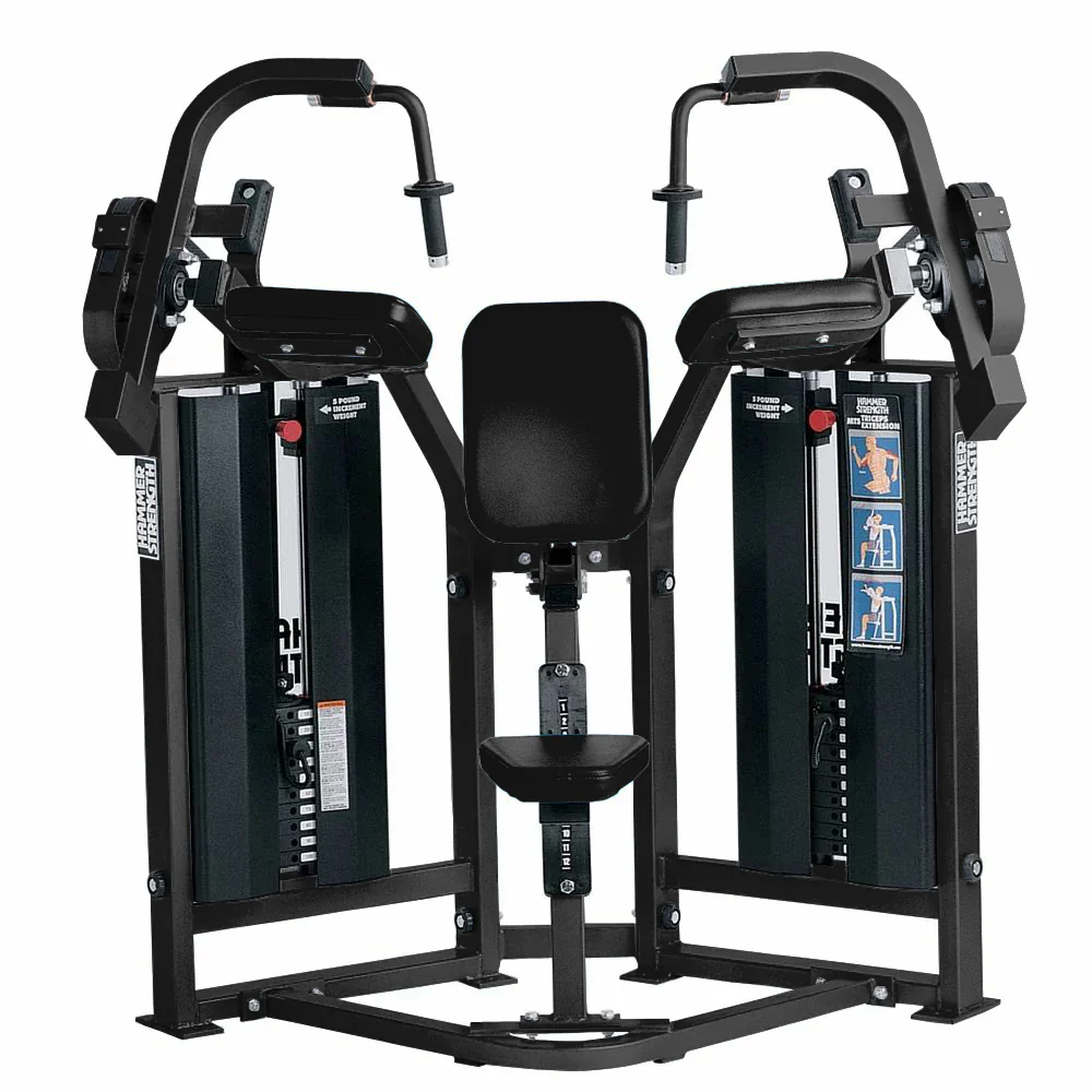 Hammer Strength MTS Iso-Lateral Triceps Extension