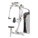 Hoist HD-3900 Dual Pec Fly/Rear Delt