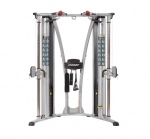 Hoist HD-3000 Dual Pulley Functional Trainer
