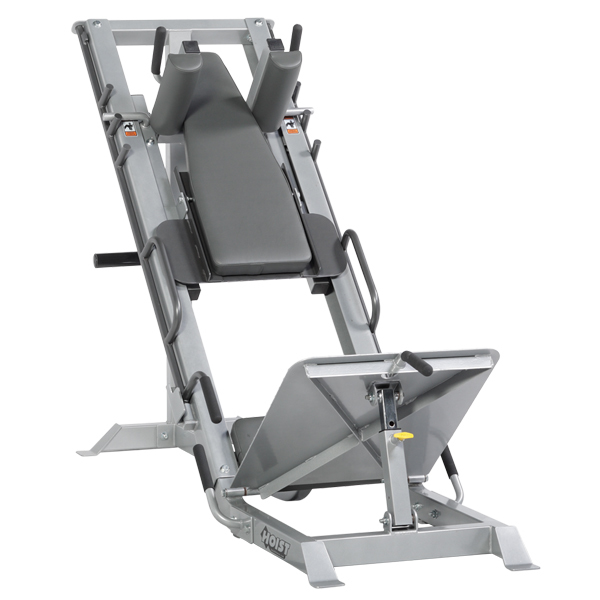 FitnessZone Hoist HF4357 Leg Press Hack Combo