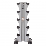 Hoist HF-5459-5 Pair Vertical Dumbbell Rack