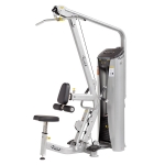 Hoist HDG-3200 Dual Lat Pulldown/Mid Row-Heavy Stack