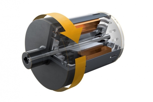 FitnessZone: Horizon Adventure 3 Folding Treadmill with ViaFit