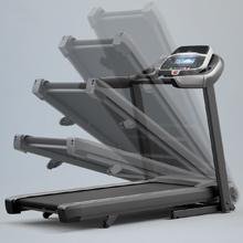 Horizon Folding Treadmill T101-04