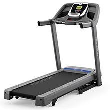 Horizon Folding Treadmill T101-04