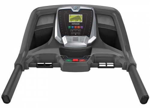 Horizon Folding Treadmill T101-04