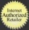 Internet Authorized Retailer