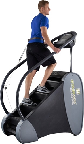stair exercise machine