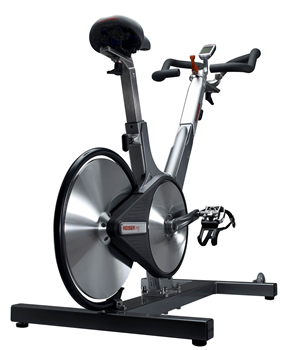 Keiser M3+ Indoor Cycle with Console
