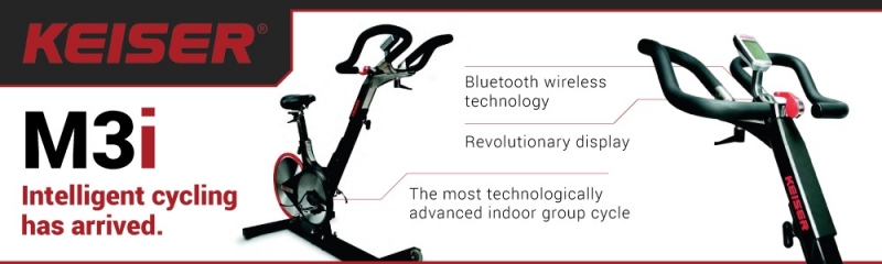 keiser m31 indoor cycle