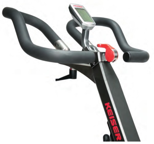 bkool keiser m3i