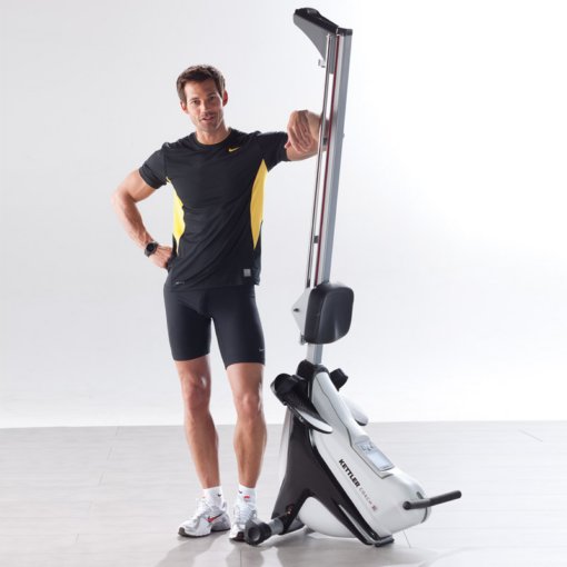 FitnessZone Kettler Coach M Indoor Rower