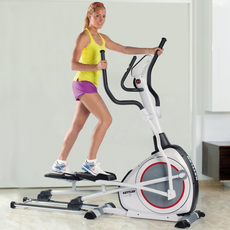 kettler zenith cross trainer