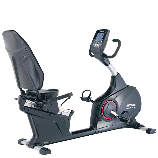 FitnessZone Kettler RE7 Recumbent Bike 7688160