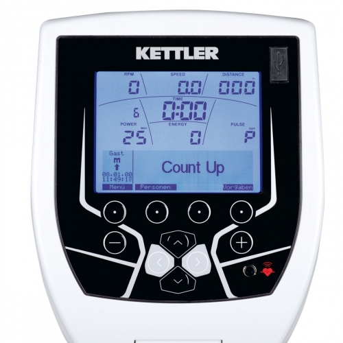 Kettler UNIX Ex Elliptical Trainer 7670-700