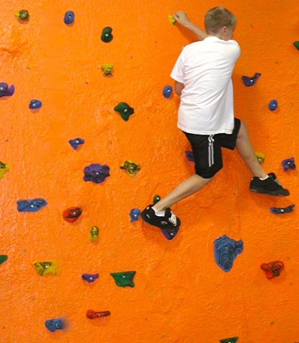 Kidsfit 597 Quality Climbing Wall Panel