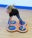 KidsFit 612 Cardio Recovery Boards w/Logo Elem