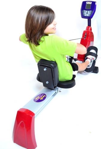 Cardio Kids Fit 680 Children's Rower Machine