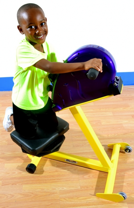 Kidsfit SS165 Super Small Kneel & Spin