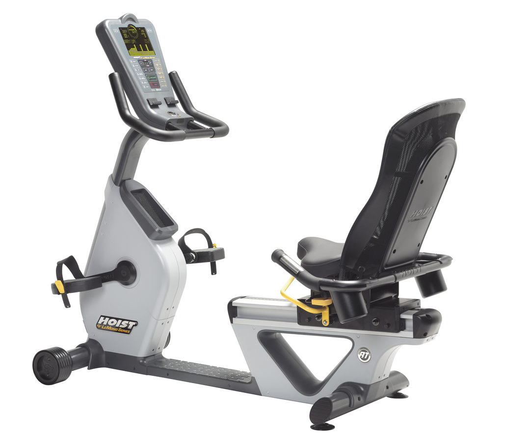 FitnessZone Lemond L80900 Series RT Recumbent Trainer Bike