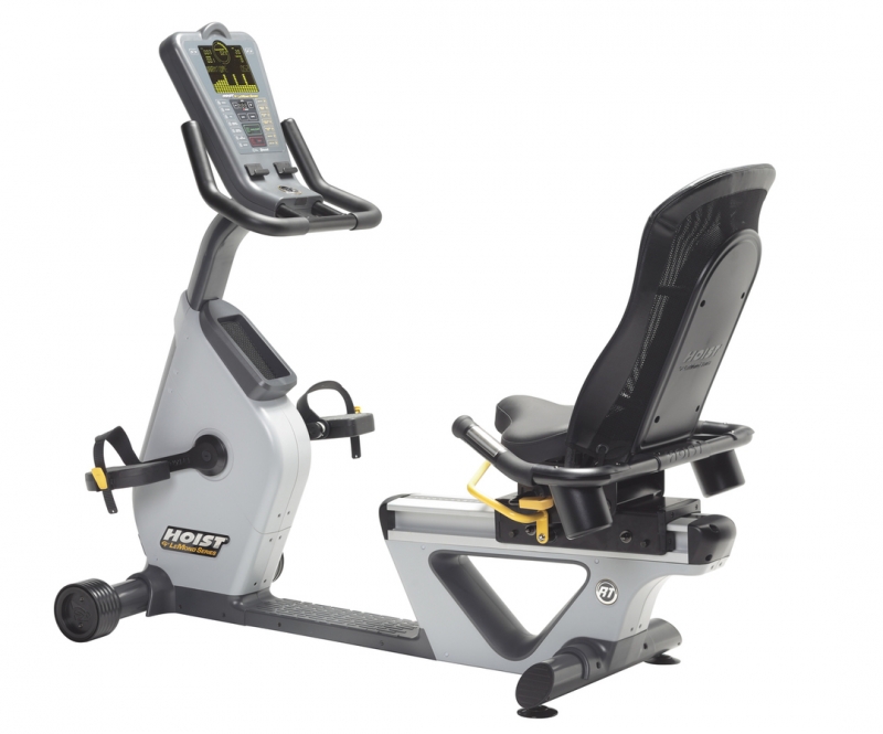 LeMond L-80900 Series Recumbent Trainer Bike