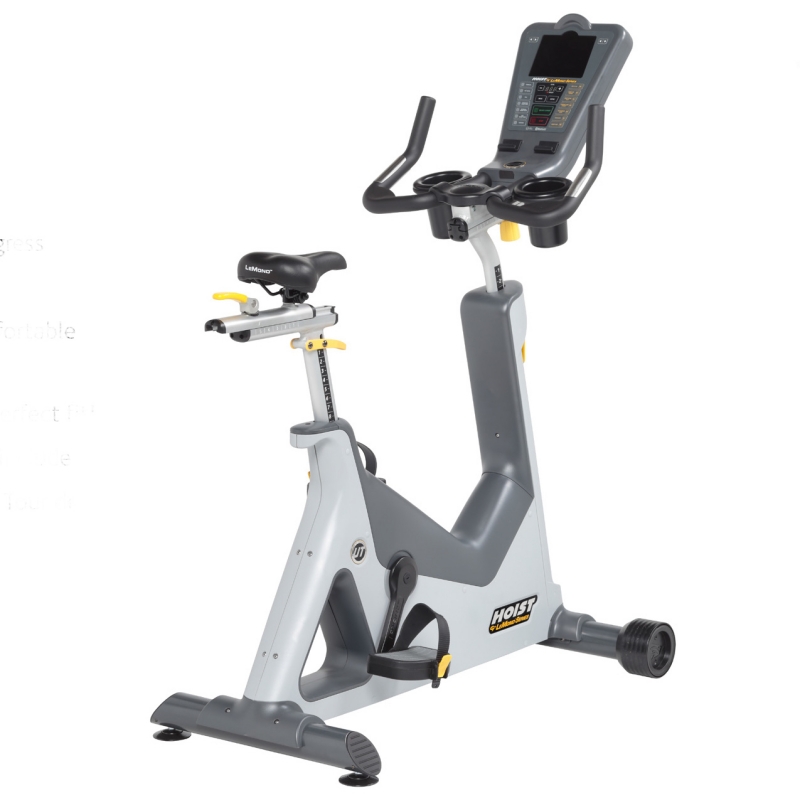 LeMond L-81100 UT Upright Bike - Thumbnail 2