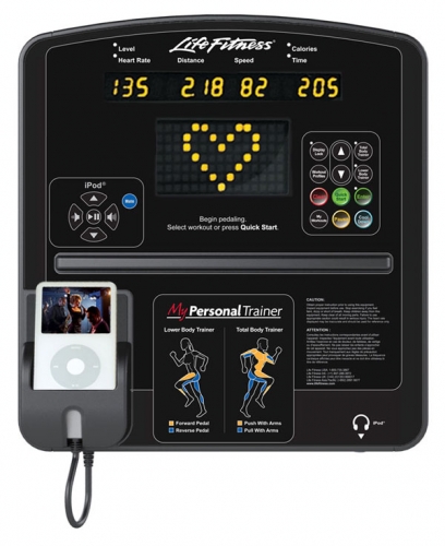 Life Fitness Club Series Cross-Trainer