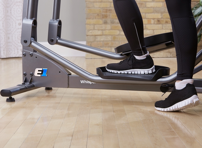 FitnessZone Life Fitness E1 Elliptical Cross Trainer with Go Console