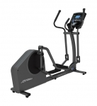 Life Fitness E1 Elliptical Cross Trainer with Go Console