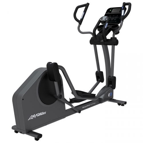 Fitness E3 Elliptical Cross Trainer with Track Connect Console