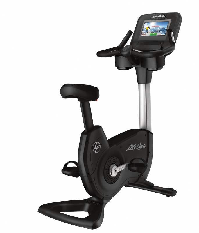 life fitness bike levels
