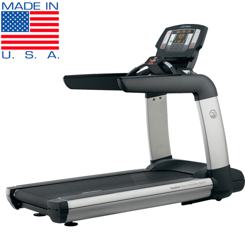Life Fitness Platinum Treadmill with Achieve LED Console