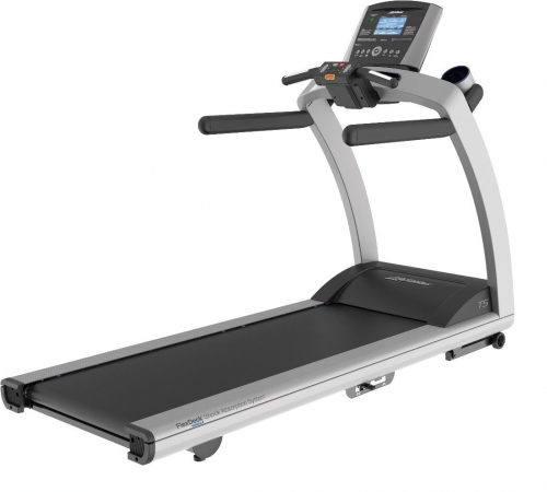 Life Fitness T5 Treadmill with GO Console