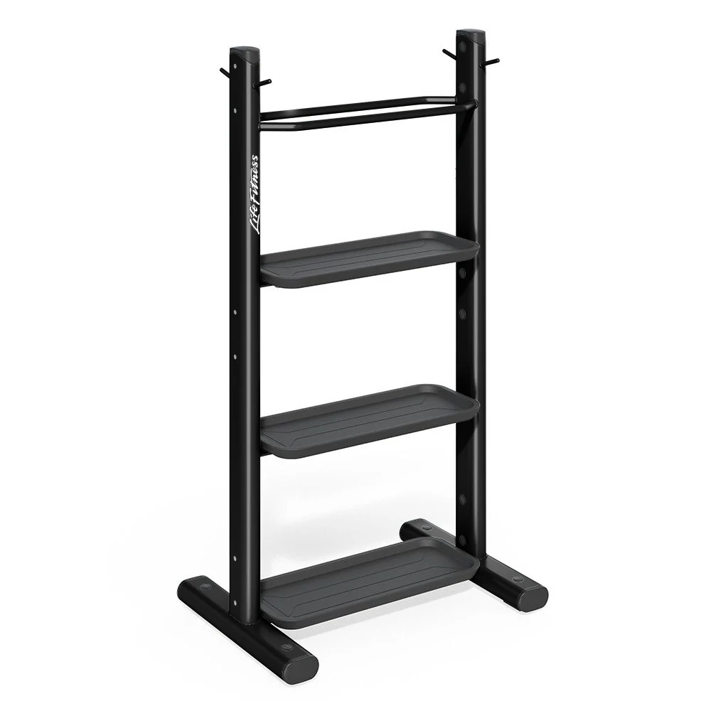 Life Fitness Accessory Storage Rack