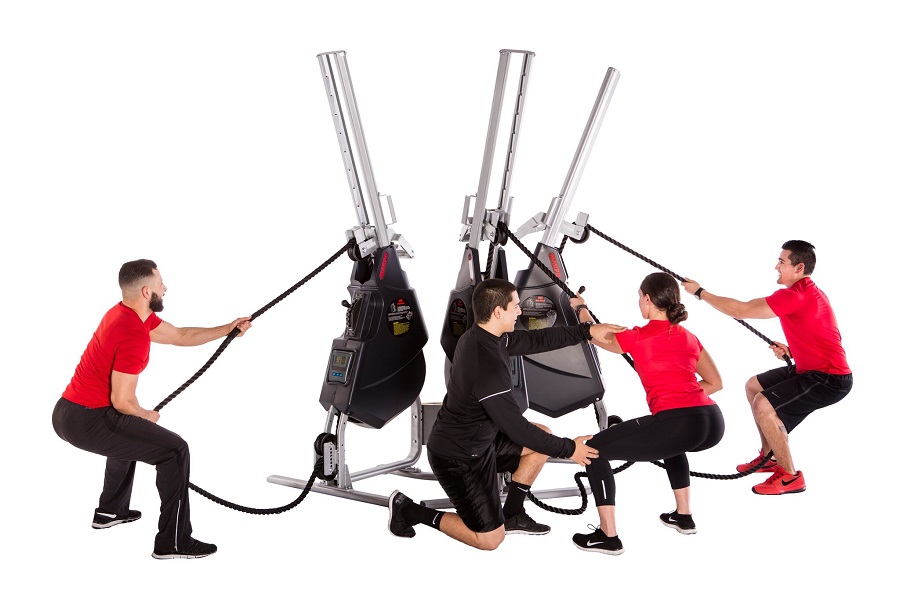 FitnessZone Marpo VMX THREE60 Rope Trainer