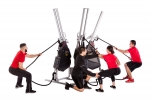 Marpo VMX THREE60 Rope Trainer