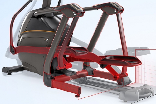 Matrix A30 Ascent Trainer with XR Console