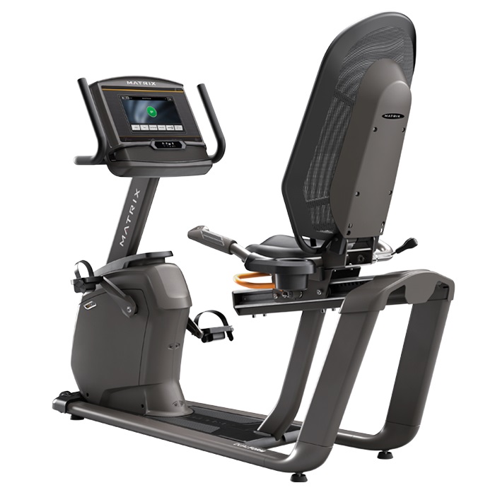 フィットネスエクササイズ CD50番台 matrix-r50-recumbent-bike-xer-