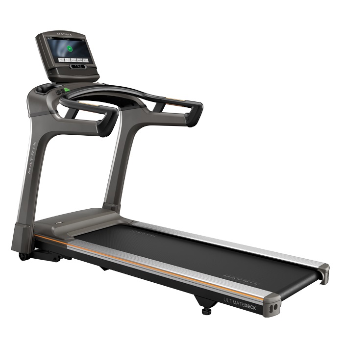 FitnessZone: Matrix T50 Treadmill with XIR Console