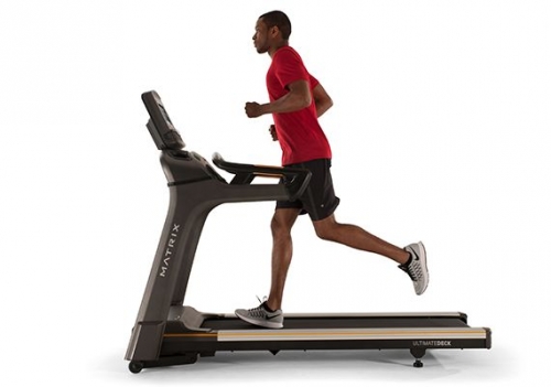 Matrix T50 Treadmill with XER Console