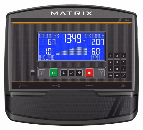 Matrix TF30 Treadmill with XR Console