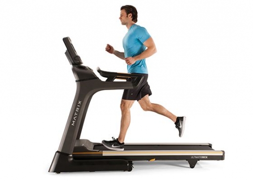 Matrix TF50 Folding Treadmill with XER Console