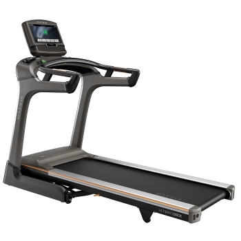 FitnessZone: Matrix TF50 Folding Treadmill with XIR Console