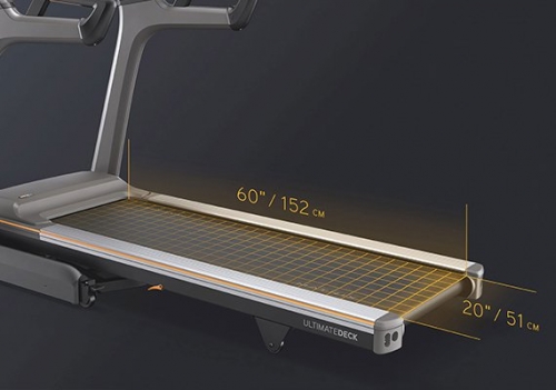 Matrix TF50 Folding Treadmill with XR Console