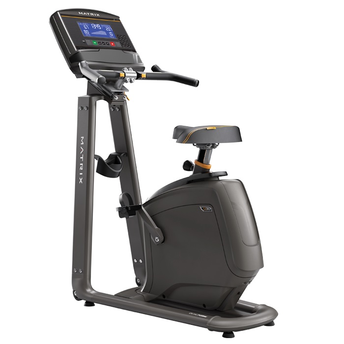 Matrix U30 Upright Bike With Xr Console