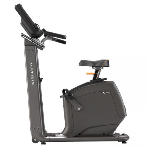 Matrix U50 Upright Bike with XIR Console