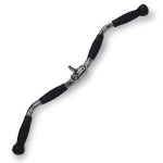 Body-Solid Pro-Grip Revolving Curl Bar