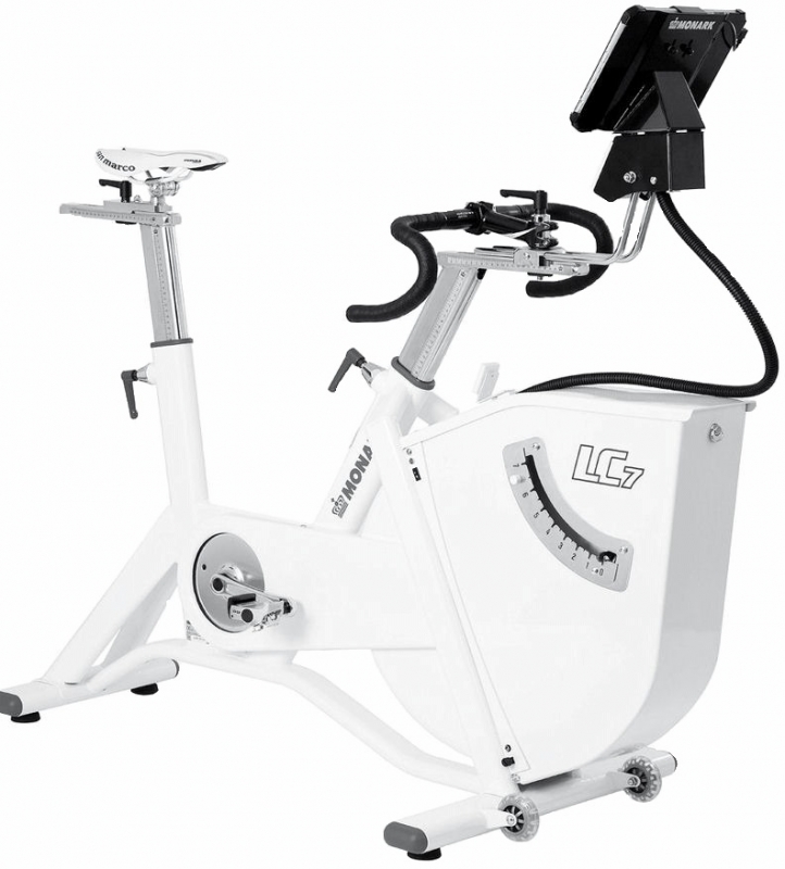 Open Source Computerized Ergometer LC7