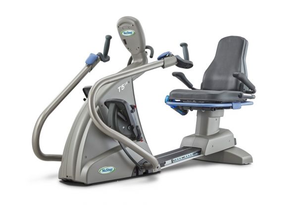 NuStep T5XRW Recumbent Cross Trainer Wide Seat | Rehab Cardio